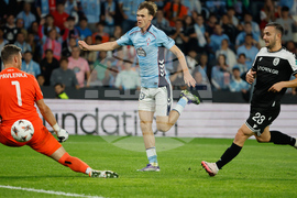 Spain Soccer Europa League