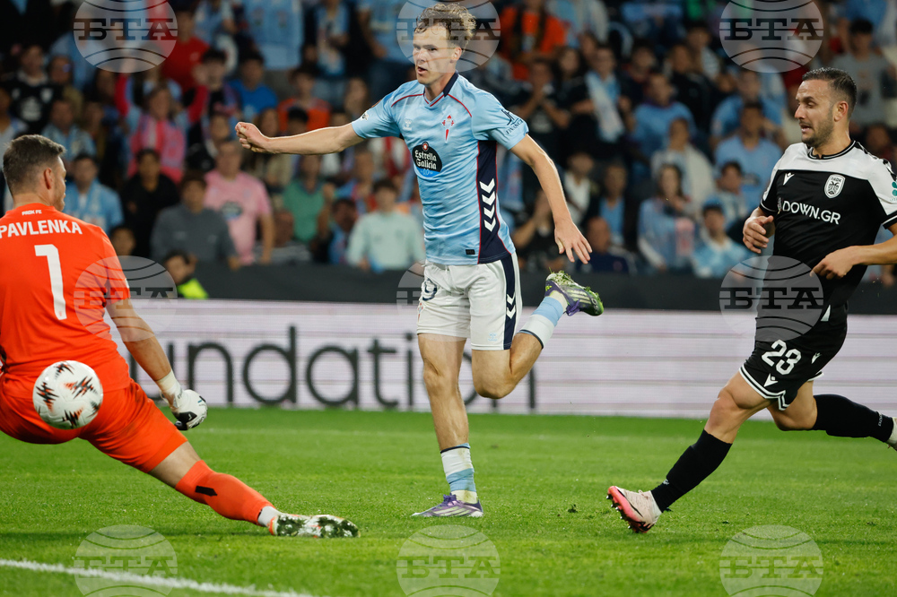 Spain Soccer Europa League