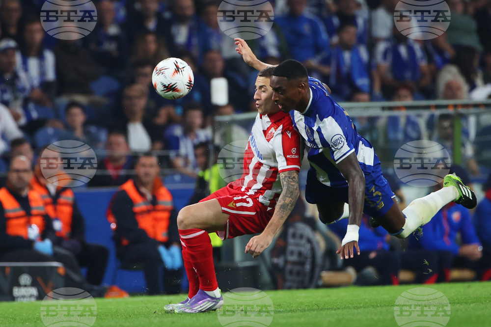 Portugal Soccer Europa League