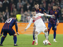 Switzerland Soccer Europa League