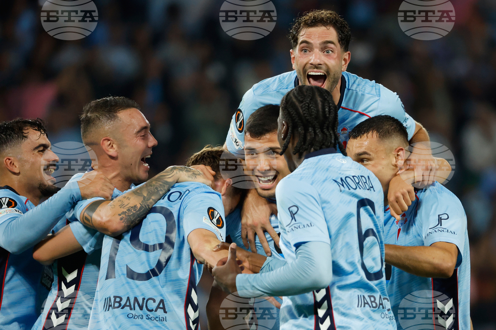 Spain Soccer Europa League