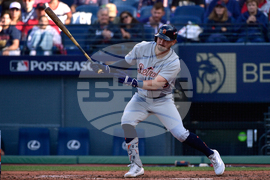 Tigers Guardians Baseball