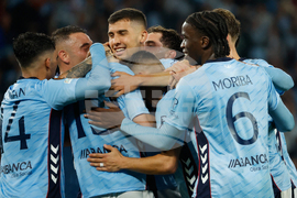 Spain Soccer Europa League