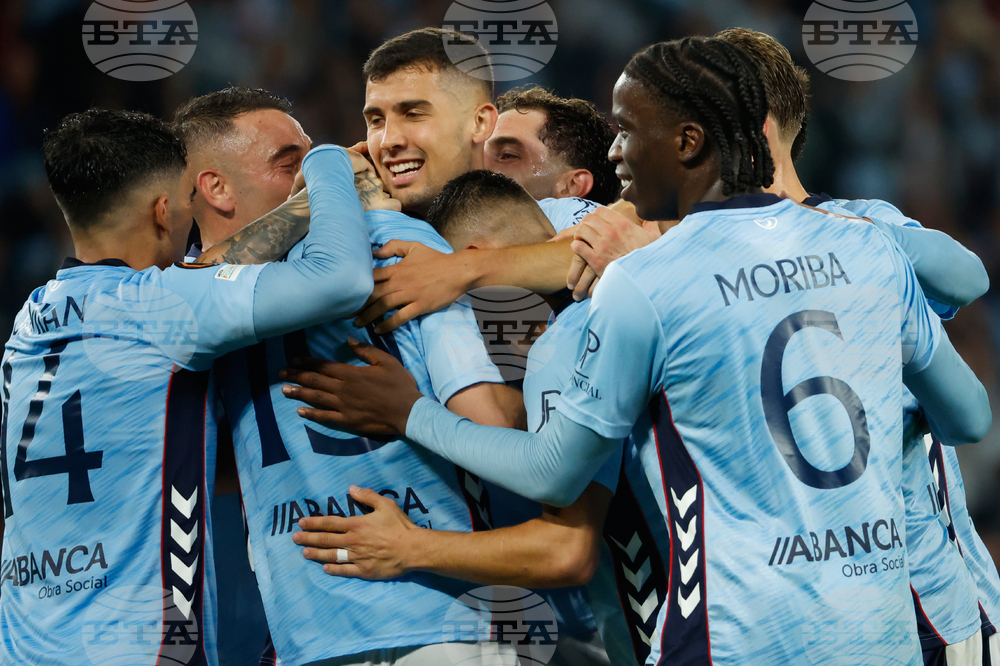 Spain Soccer Europa League