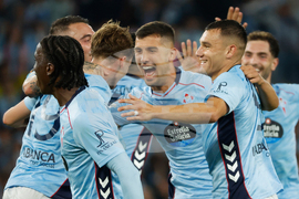 Spain Soccer Europa League