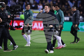 Belgium Soccer Europa League