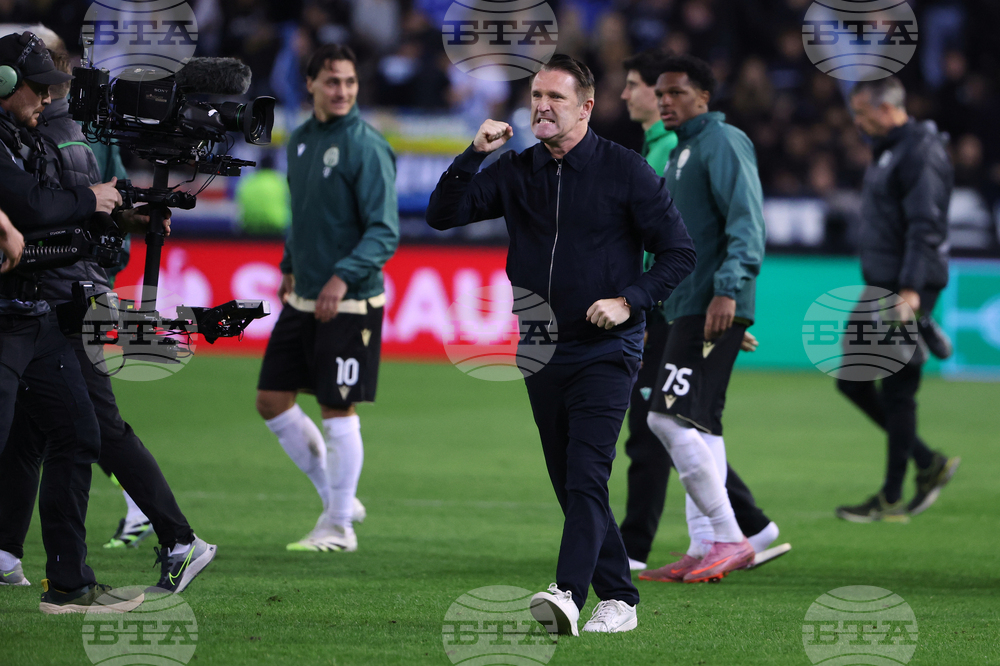 Belgium Soccer Europa League