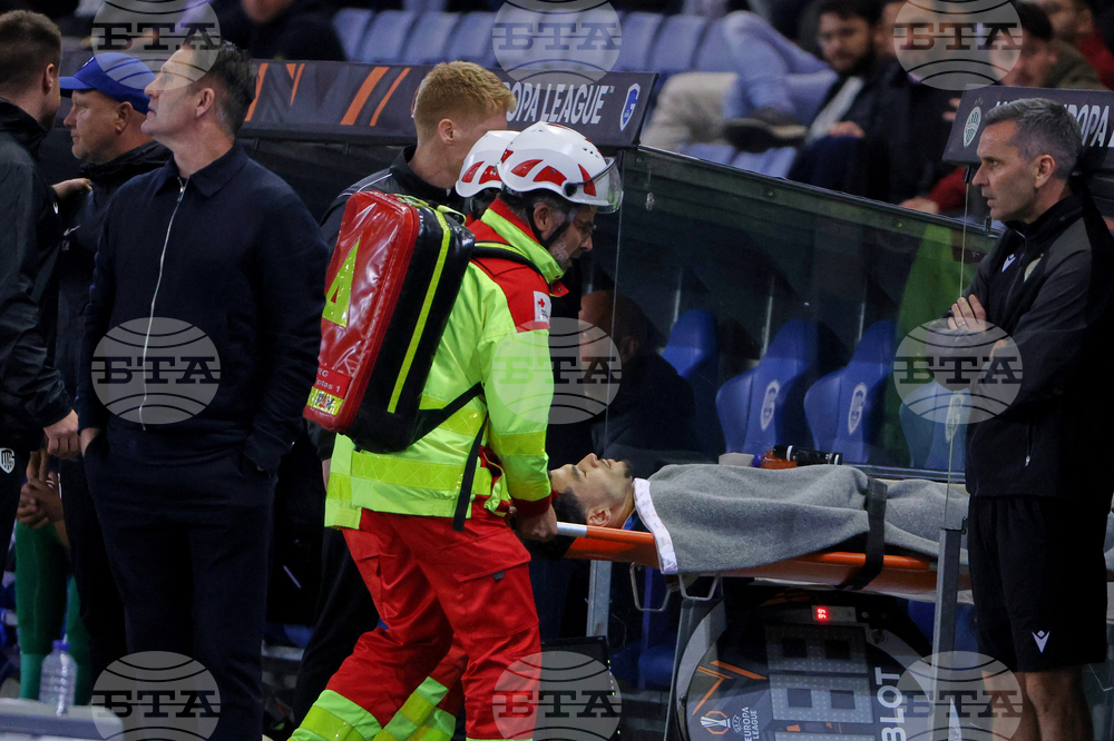 Belgium Soccer Europa League