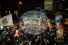 Turkey Gaza Flotilla Protest