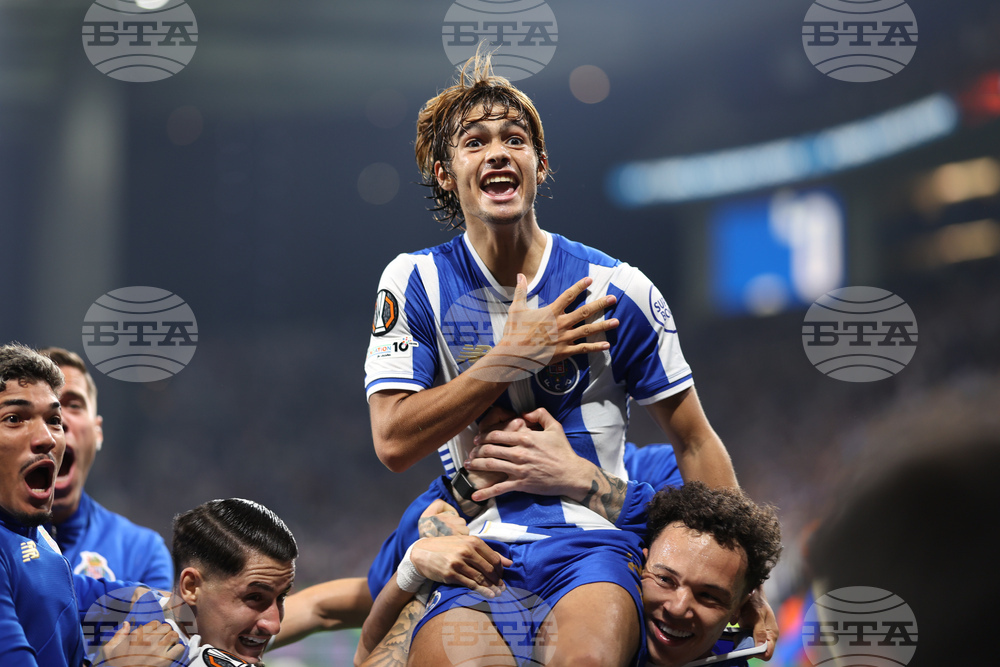 Portugal Soccer Europa League