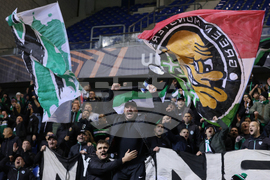 Belgium Soccer Europa League