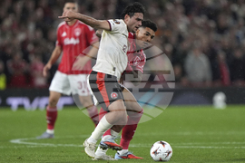 Britain Soccer Europa League