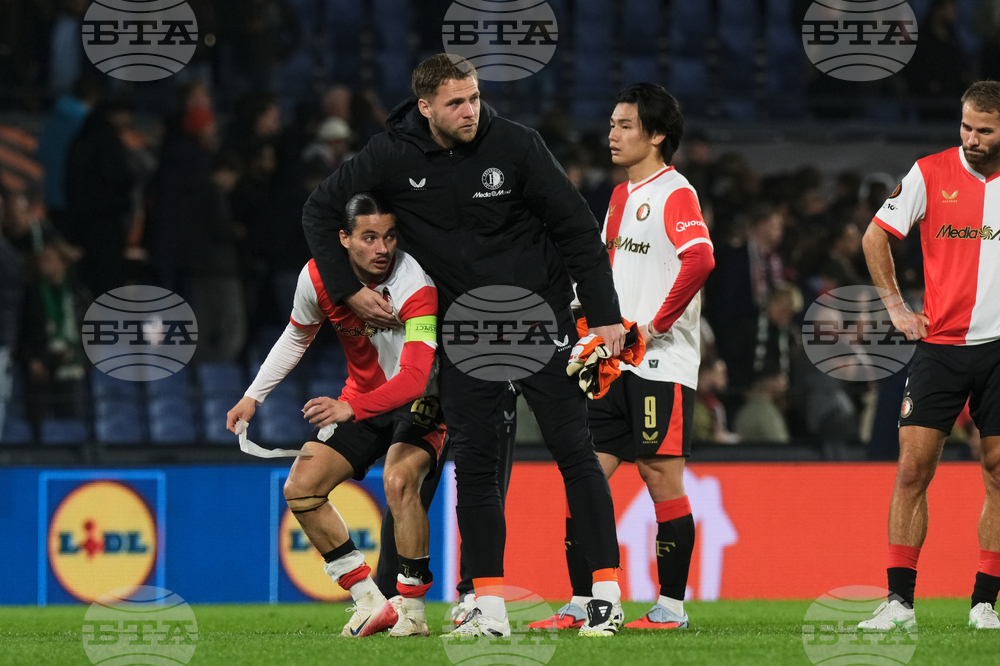 Netherlands Soccer Europa League