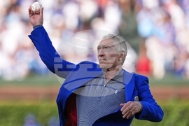 Padres Cubs Baseball