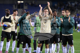 Belgium Soccer Europa League