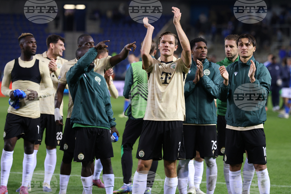 Belgium Soccer Europa League