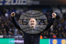 Belgium Soccer Europa League