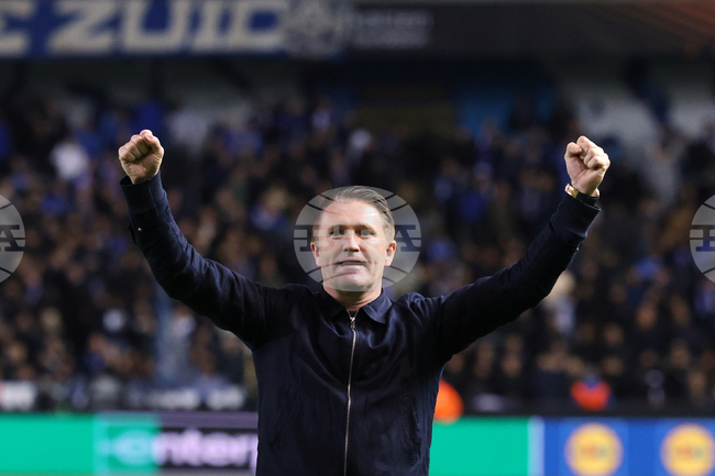 Роби Кийн след победата над Лудогорец: "Познавахме съперника и бяхме уверени, че можем да спечелим"