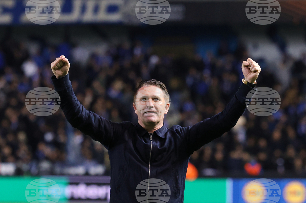 Belgium Soccer Europa League