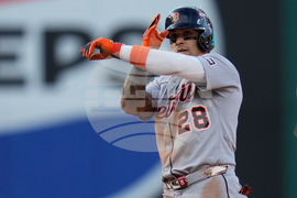 Tigers Guardians Baseball