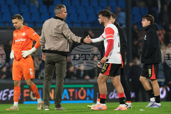 Ван Перси: "Съдията ми се извини за отменения гол срещу Астън Вила“