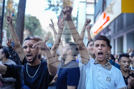Morocco Youth Protests