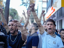 Morocco Youth Protests