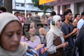 Morocco Youth Protests