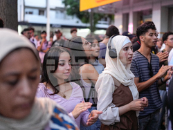 Morocco Youth Protests
