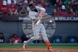 Tigers Guardians Baseball