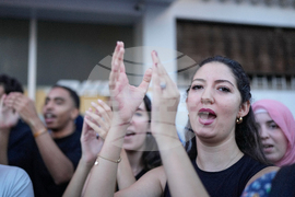 Morocco Youth Protests