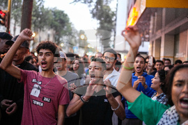 Morocco Youth Protests
