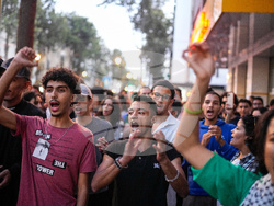 Morocco Youth Protests