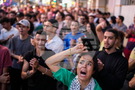 Morocco Youth Protests