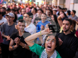 Morocco Youth Protests