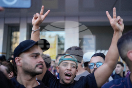 Morocco Youth Protests