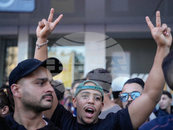 Morocco Youth Protests