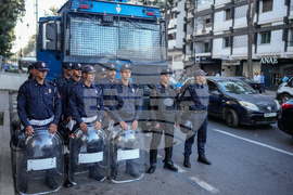 Morocco Youth Protests