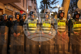 Morocco Youth Protests