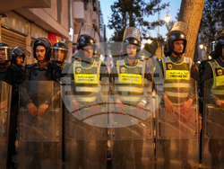 Morocco Youth Protests
