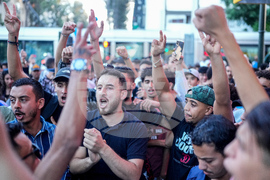 Morocco Youth Protests