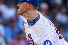 Padres Cubs Baseball