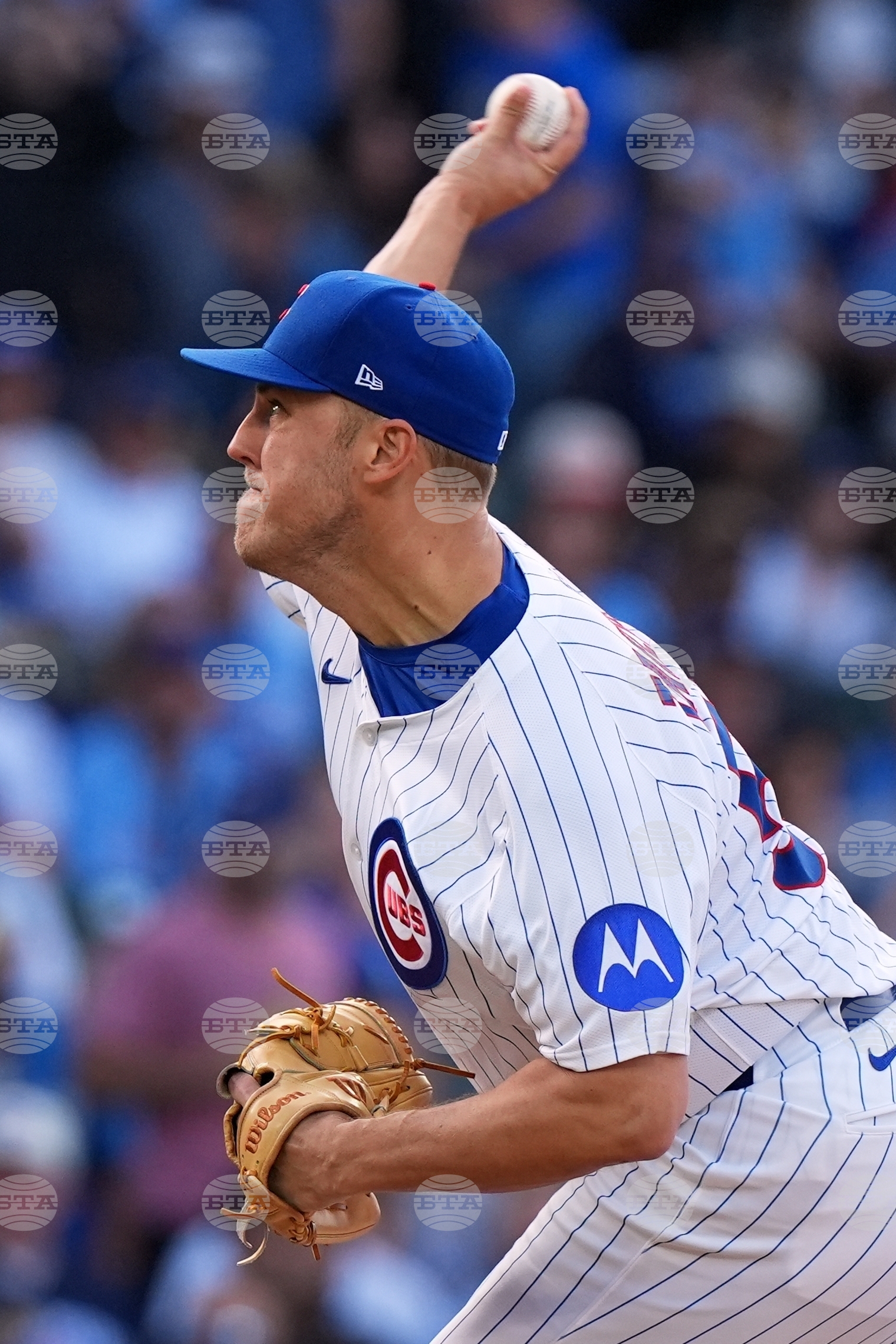 Padres Cubs Baseball