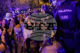 Spain Gaza Flotilla Protest