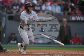 Tigers Guardians Baseball