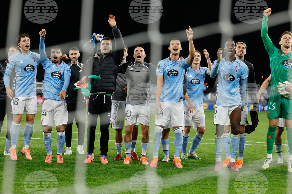 Spain Soccer Europa League