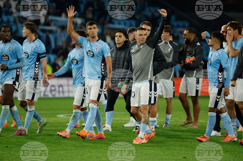 Spain Soccer Europa League