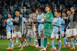 Spain Soccer Europa League