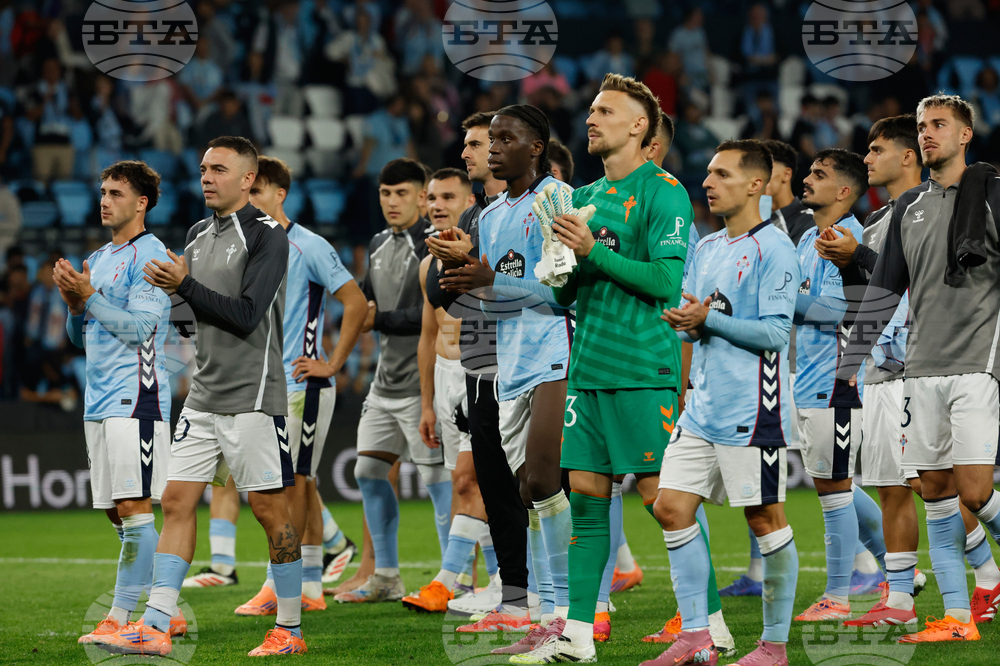 Spain Soccer Europa League