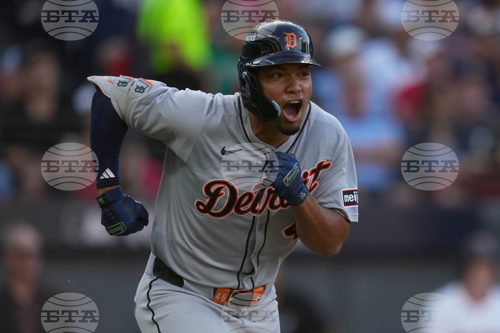 Tigers Guardians Baseball